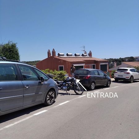 Es Niuet Apartamento Cala Galdana  Exterior foto