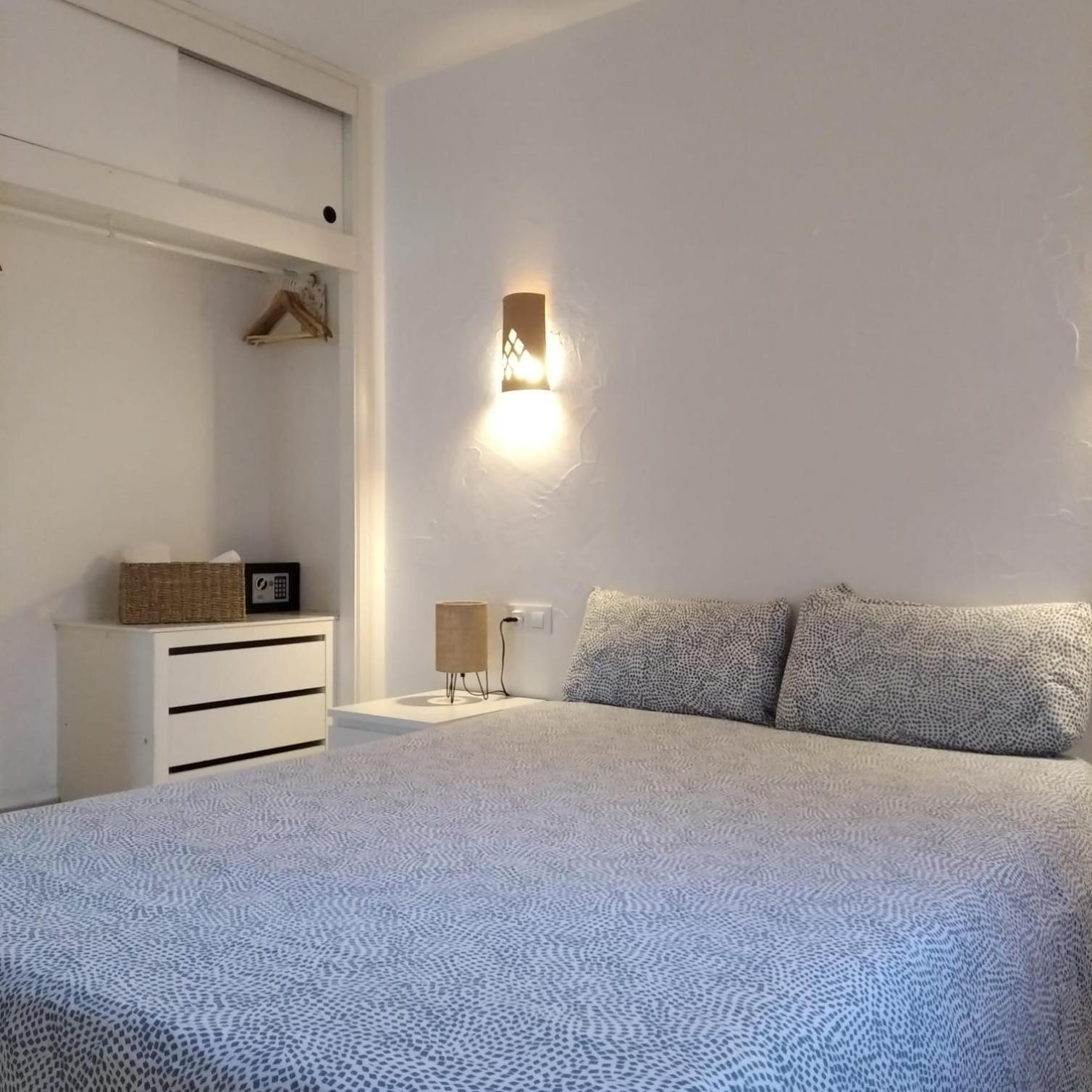 Es Niuet Apartamento Cala Galdana  Exterior foto