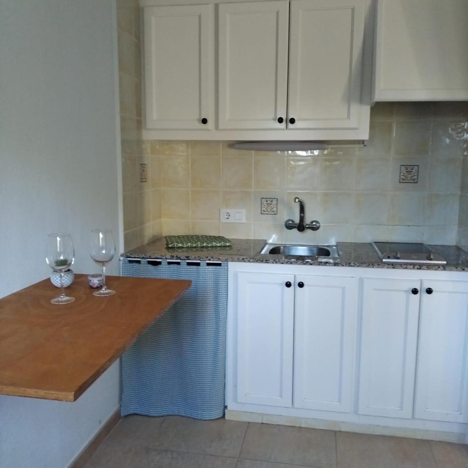 Es Niuet Apartamento Cala Galdana  Exterior foto