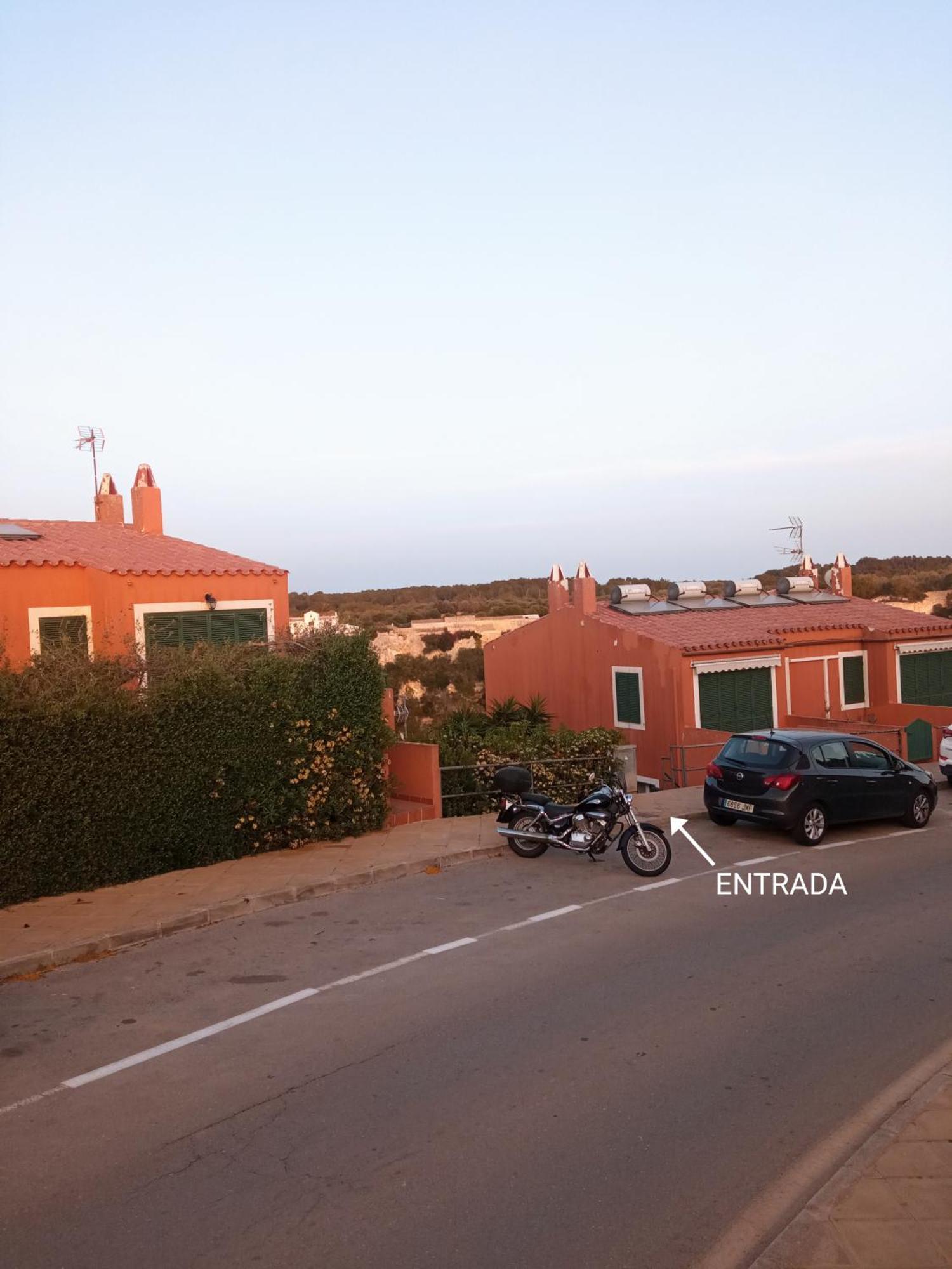 Es Niuet Apartamento Cala Galdana  Exterior foto