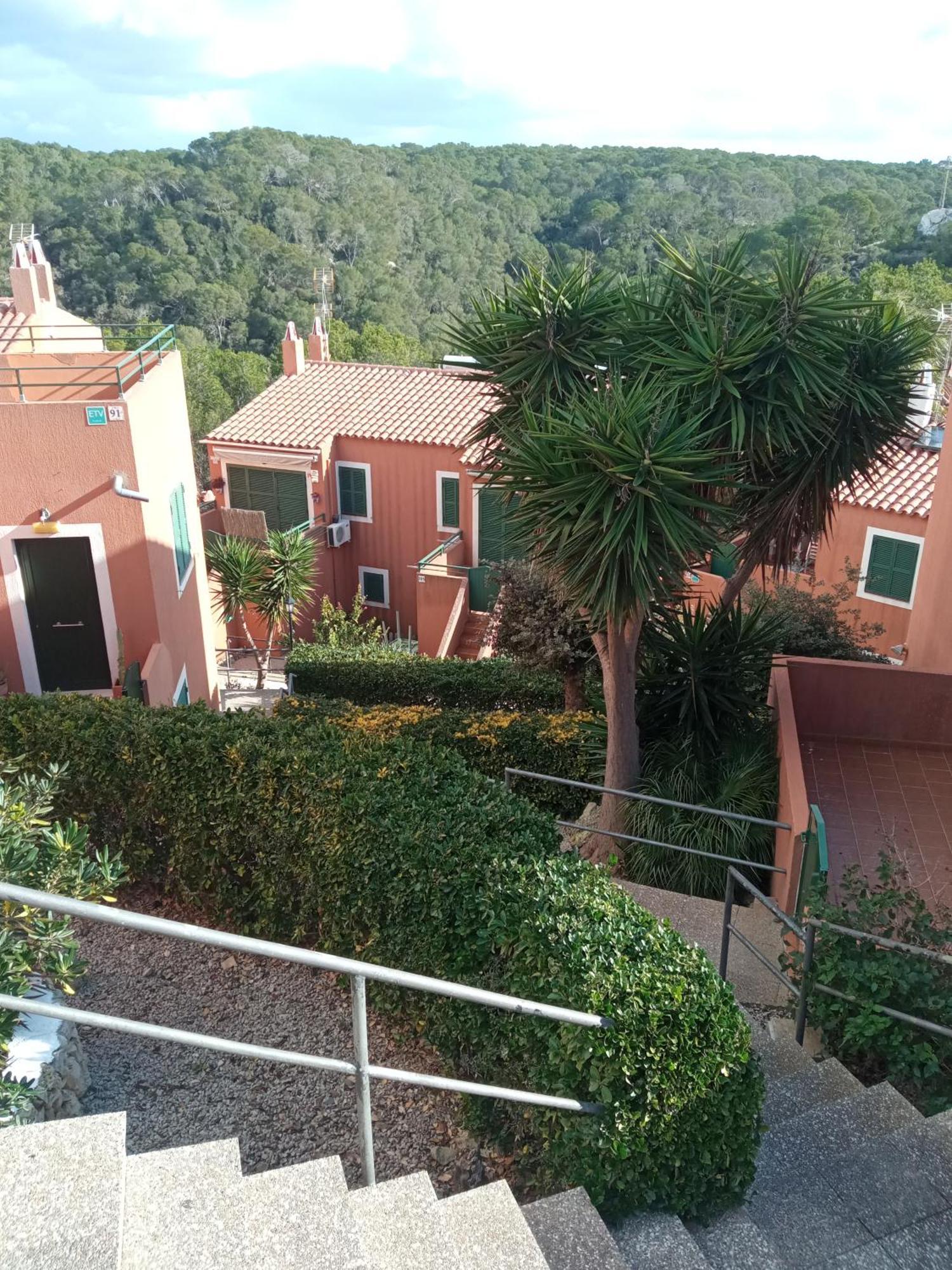 Es Niuet Apartamento Cala Galdana  Exterior foto