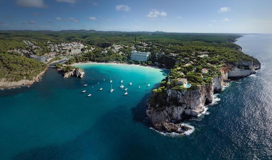 Es Niuet Apartamento Cala Galdana  Exterior foto